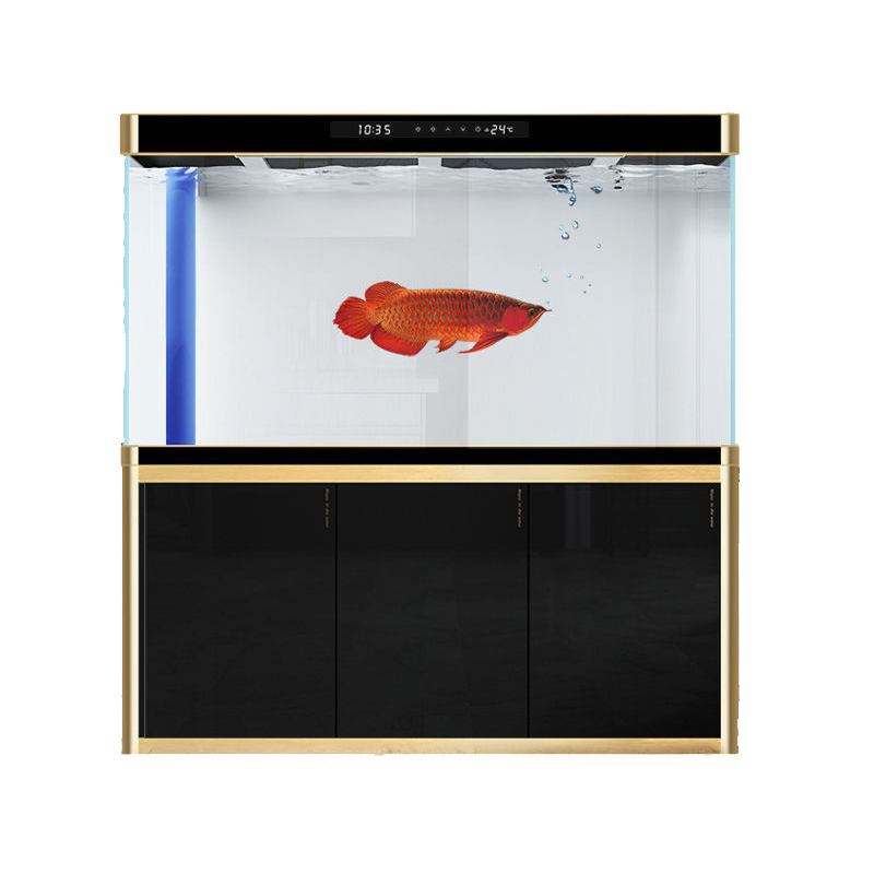 Giant Luxury Fish Tank with Stand for Livingroom