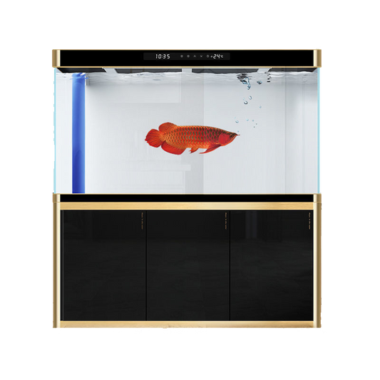 Giant Luxury Fish Tank with Stand for Livingroom