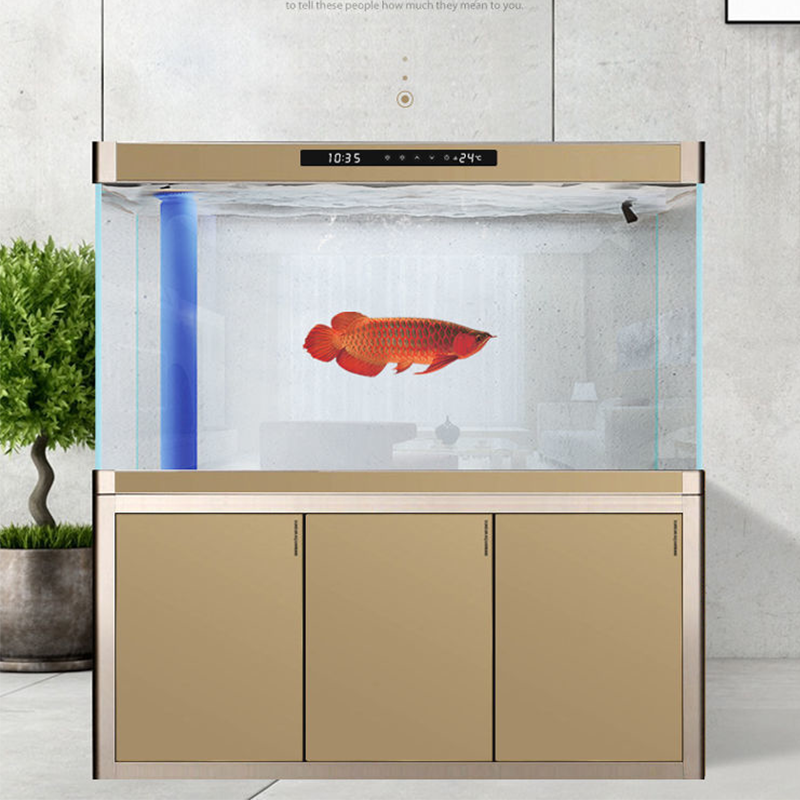 Giant Luxury Fish Tank with Stand for Livingroom